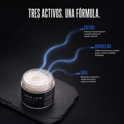 Brexon™ — Crema Definición Mandibular